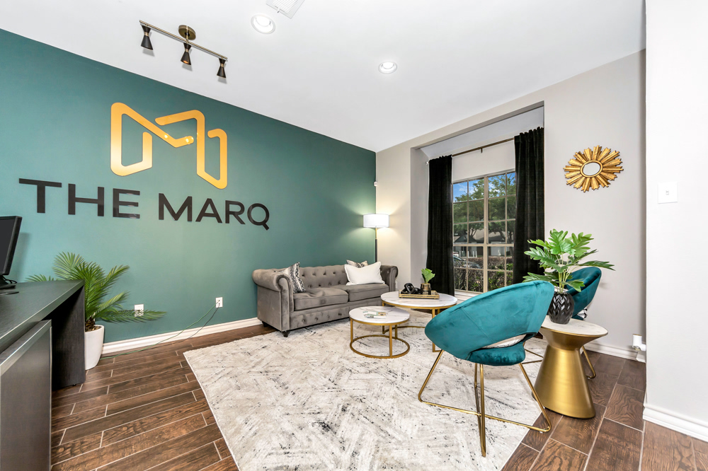 Current offers at The Marq Apartments